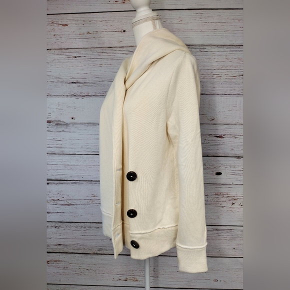 Doe & Rae Hooded Jacket - Picture 4 of 12